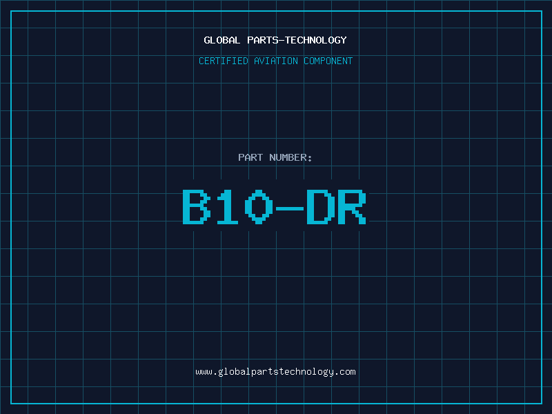 Aviation Part B10-DR