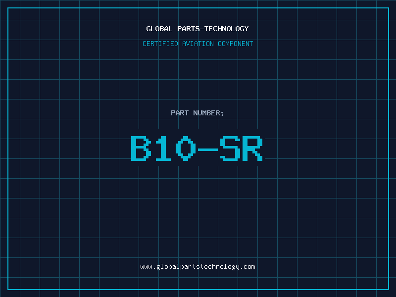 Aviation Part B10-SR