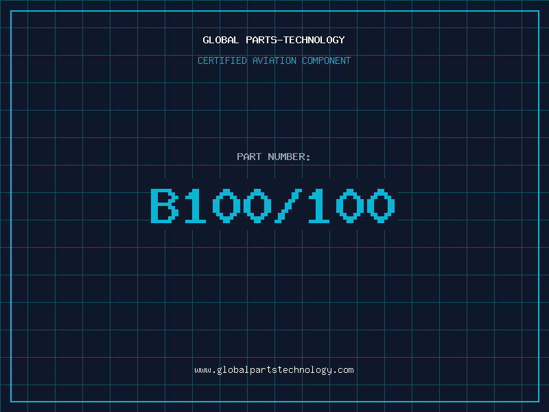 Aviation Part B100/100