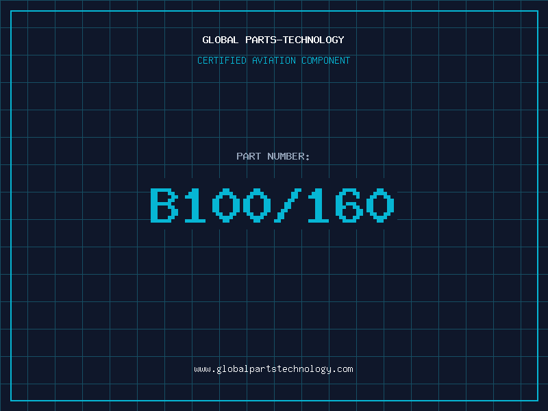 Aviation Part B100/160