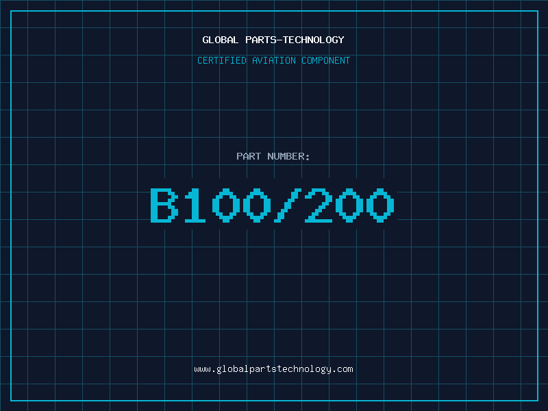 Aviation Part B100/200