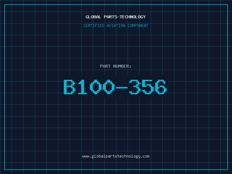 Aviation Part B100-356