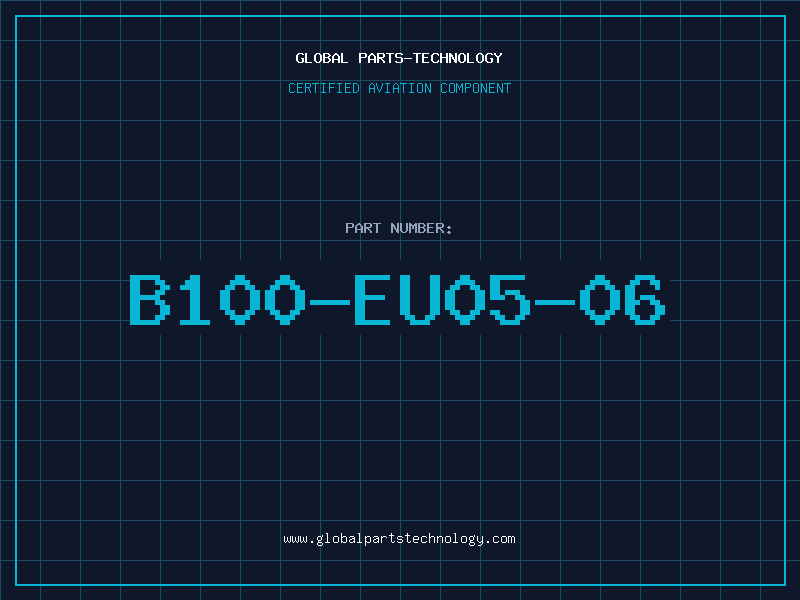 Aviation Part B100-EU05-06