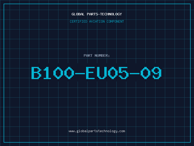 Aviation Part B100-EU05-09