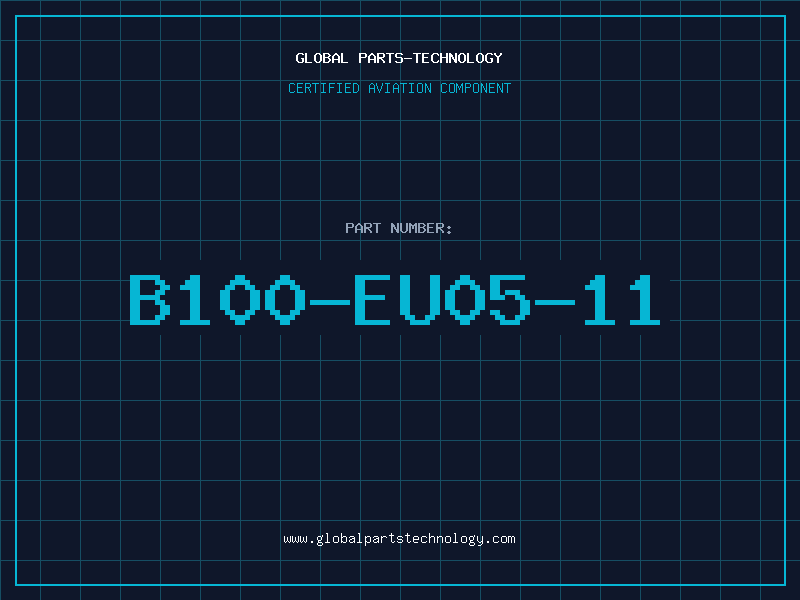 Aviation Part B100-EU05-11