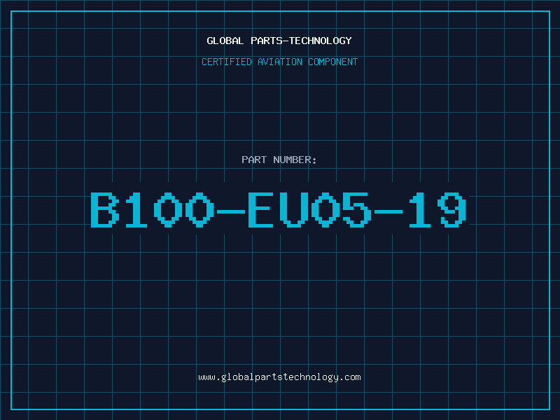 Aviation Part B100-EU05-19