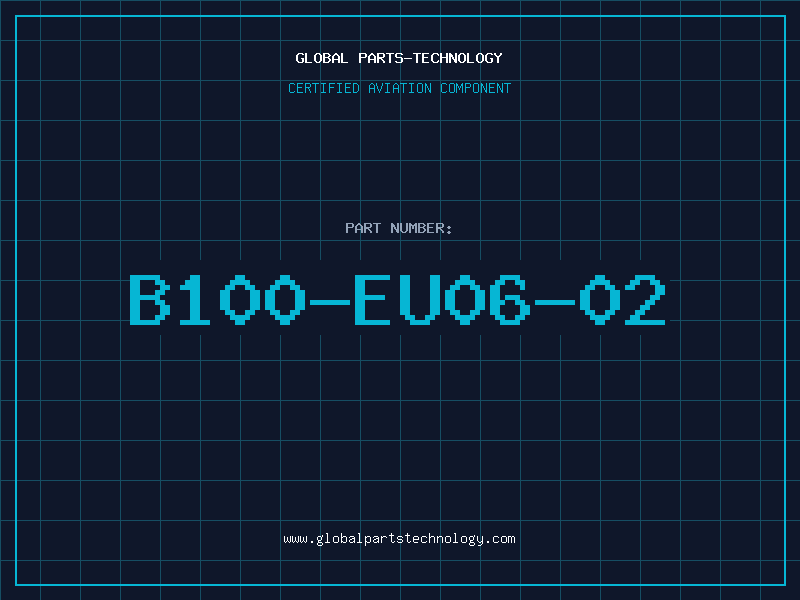 Aviation Part B100-EU06-02