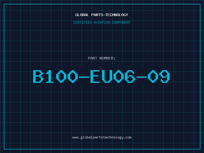 Aviation Part B100-EU06-09
