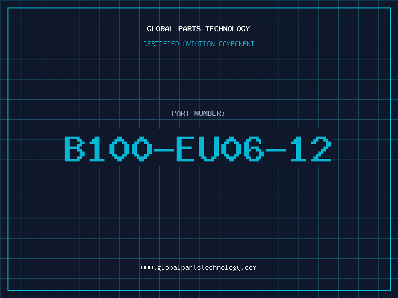 Aviation Part B100-EU06-12