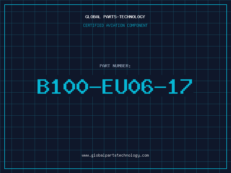 Aviation Part B100-EU06-17