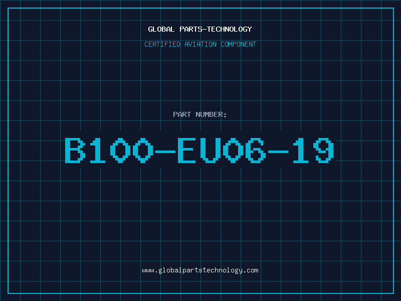 Aviation Part B100-EU06-19