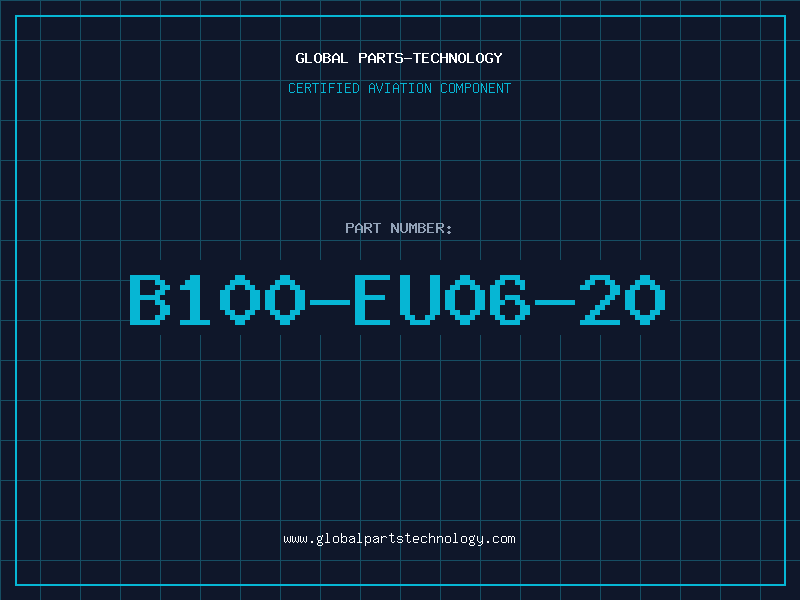Aviation Part B100-EU06-20