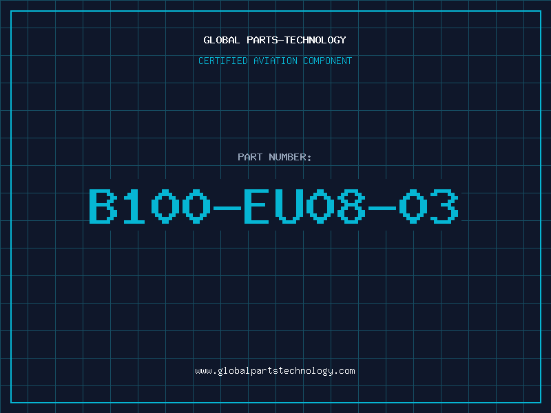 Aviation Part B100-EU08-03