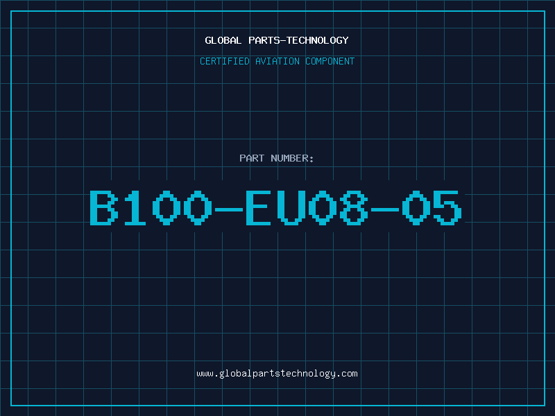 Aviation Part B100-EU08-05