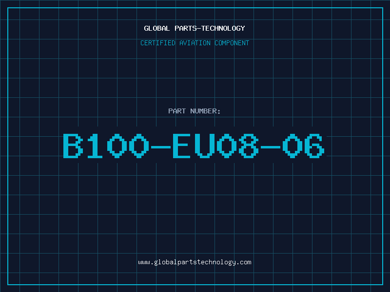 Aviation Part B100-EU08-06