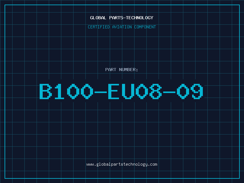 Aviation Part B100-EU08-09