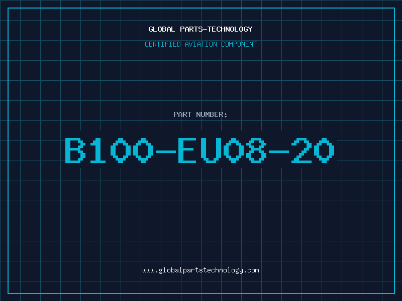 Aviation Part B100-EU08-20
