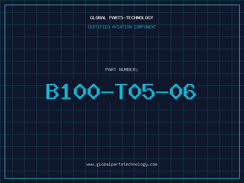 Aviation Part B100-T05-06