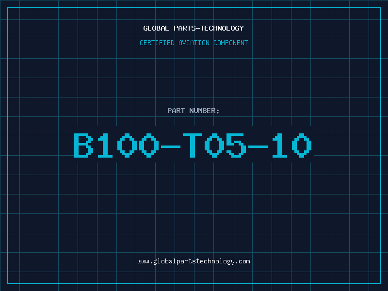 Aviation Part B100-T05-10