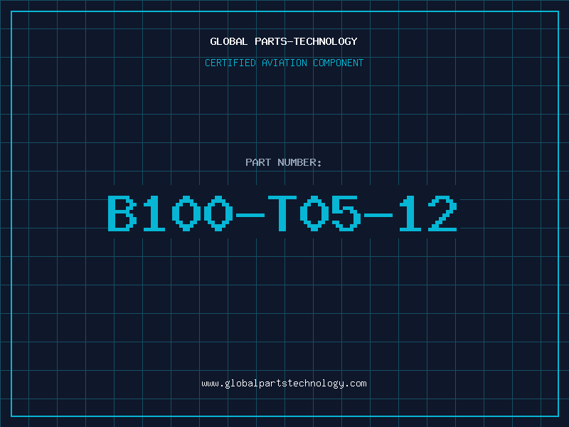 Aviation Part B100-T05-12