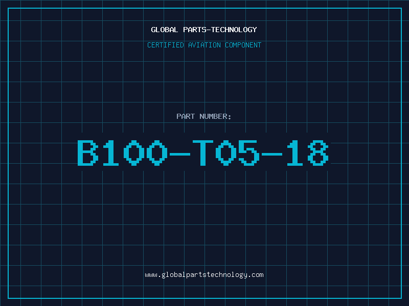 Aviation Part B100-T05-18