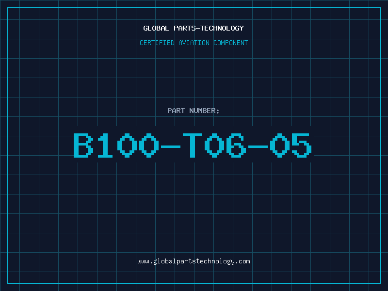 Aviation Part B100-T06-05