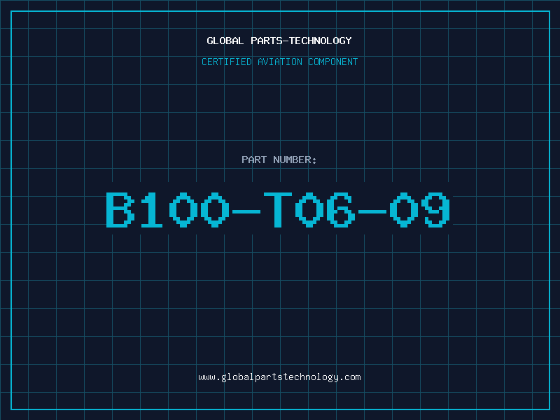Aviation Part B100-T06-09