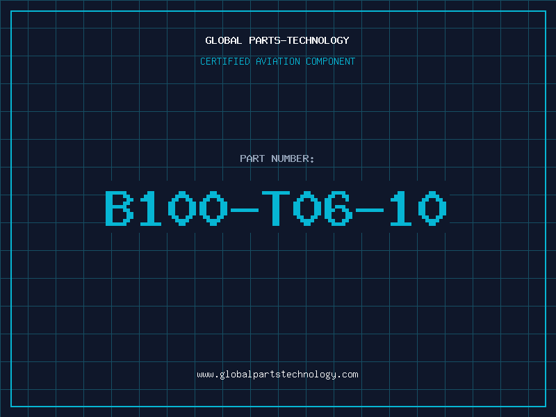 Aviation Part B100-T06-10