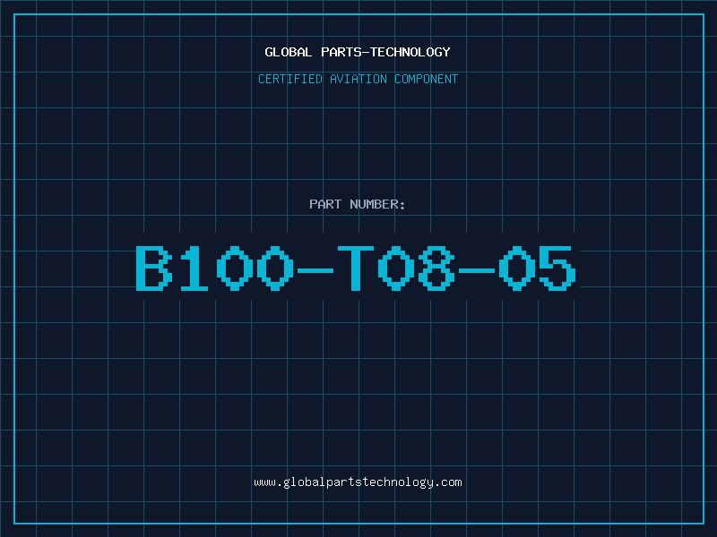 Aviation Part B100-T08-05