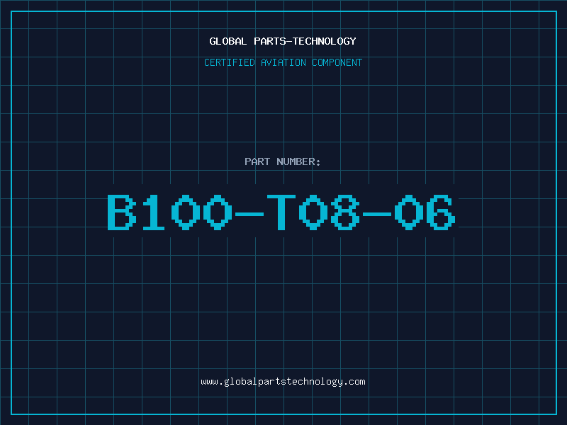 Aviation Part B100-T08-06