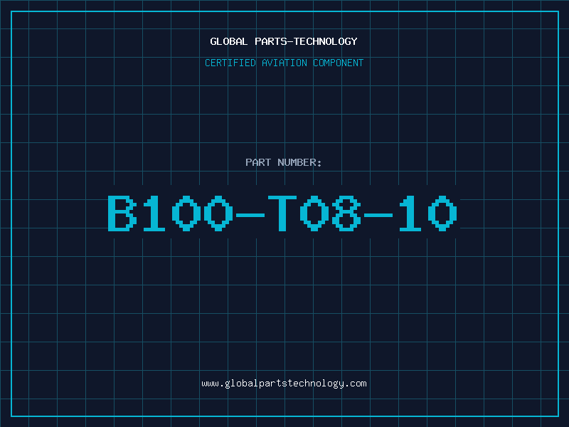 Aviation Part B100-T08-10