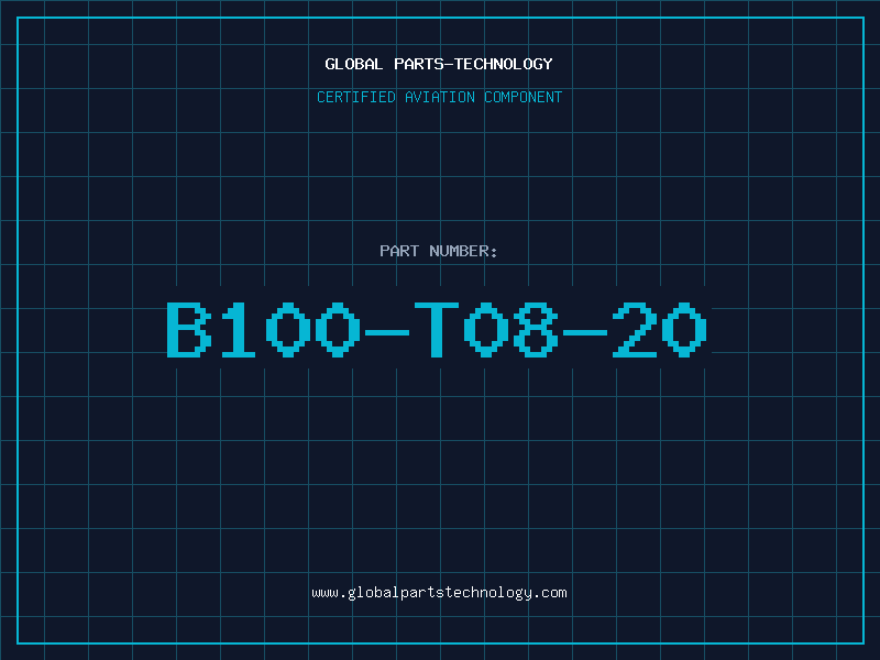 Aviation Part B100-T08-20