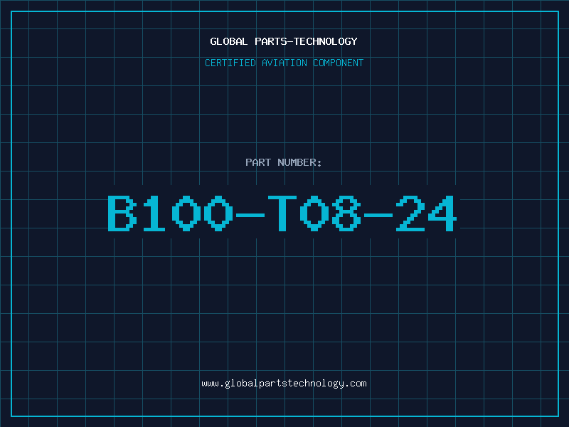 Aviation Part B100-T08-24
