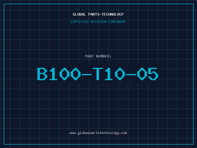 Aviation Part B100-T10-05