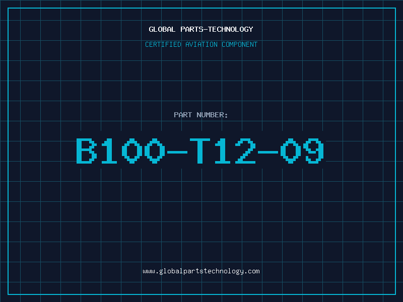 Aviation Part B100-T12-09