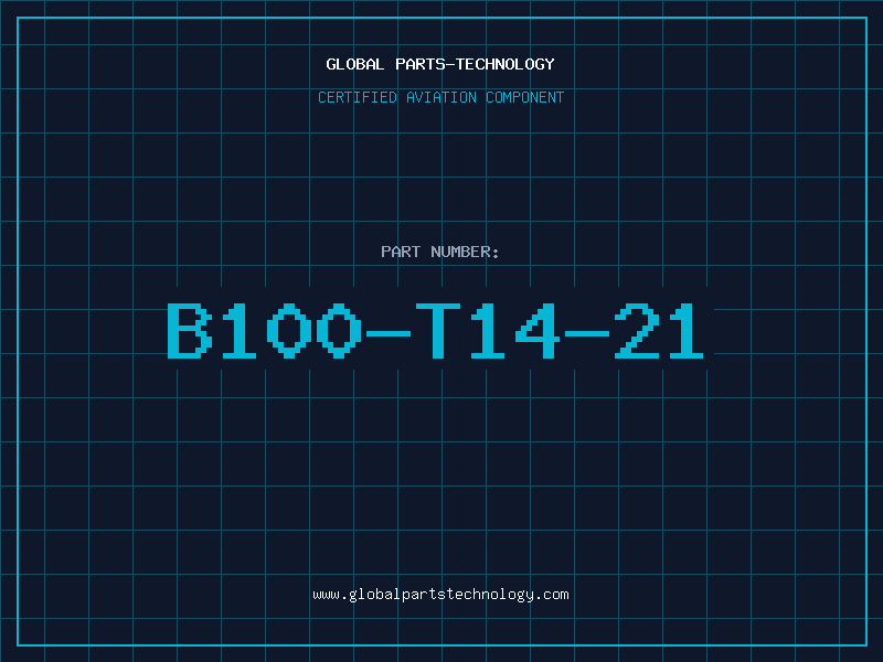 Aviation Part B100-T14-21