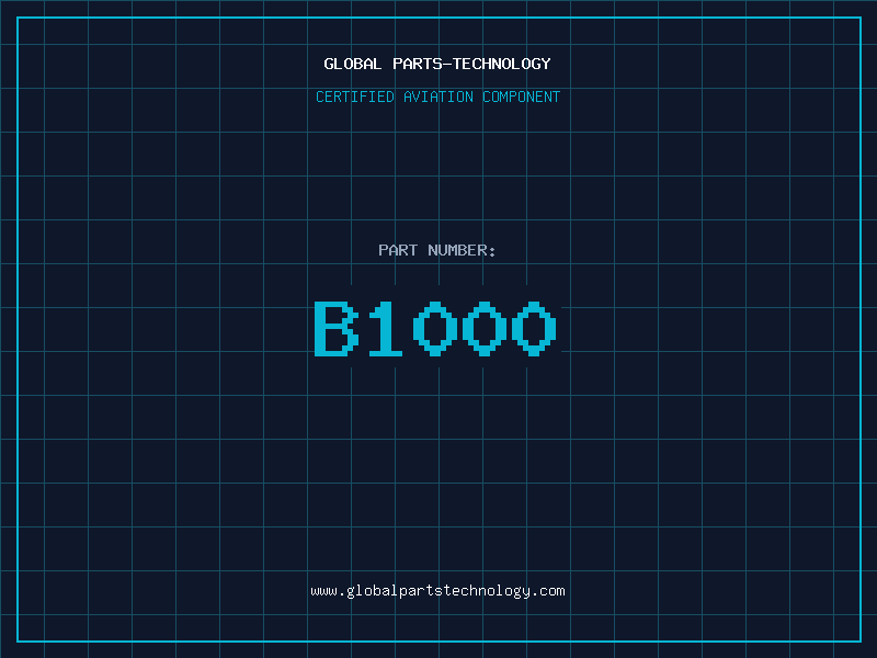 Aviation Part B1000