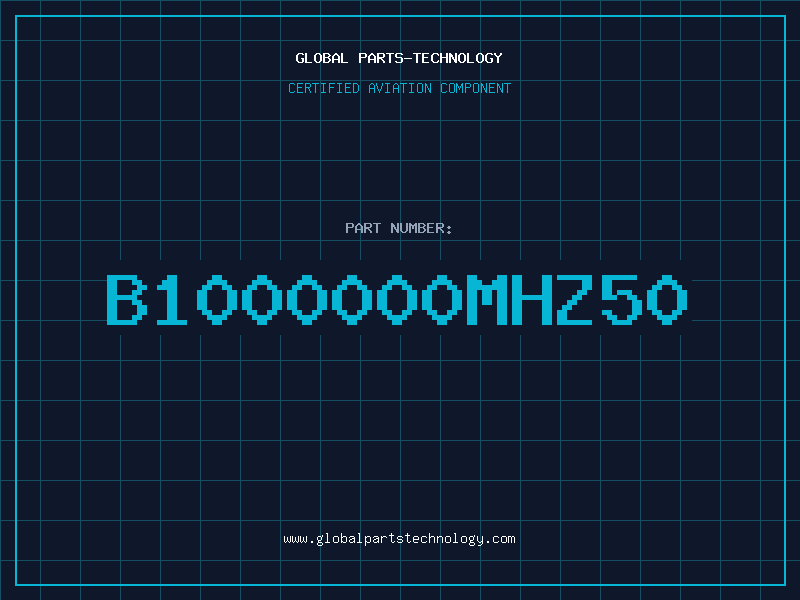 Aviation Part B1000000MHZ50