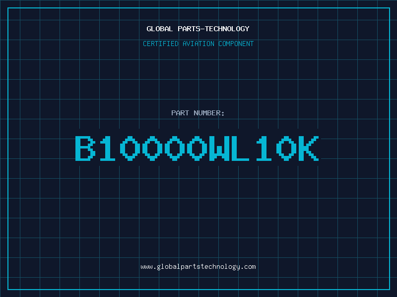 Aviation Part B10000WL10K