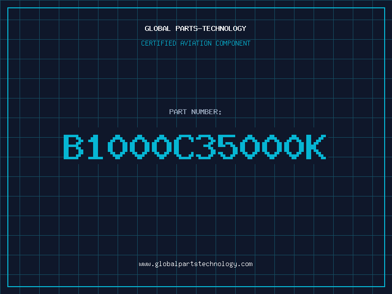 Aviation Part B1000C35000K
