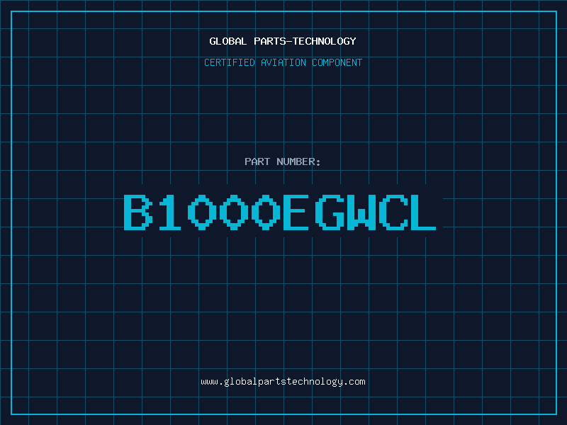 Aviation Part B1000EGWCL
