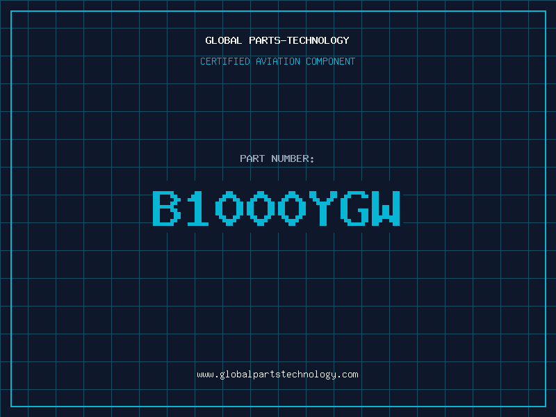 Aviation Part B1000YGW