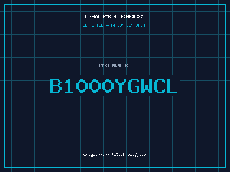 Aviation Part B1000YGWCL