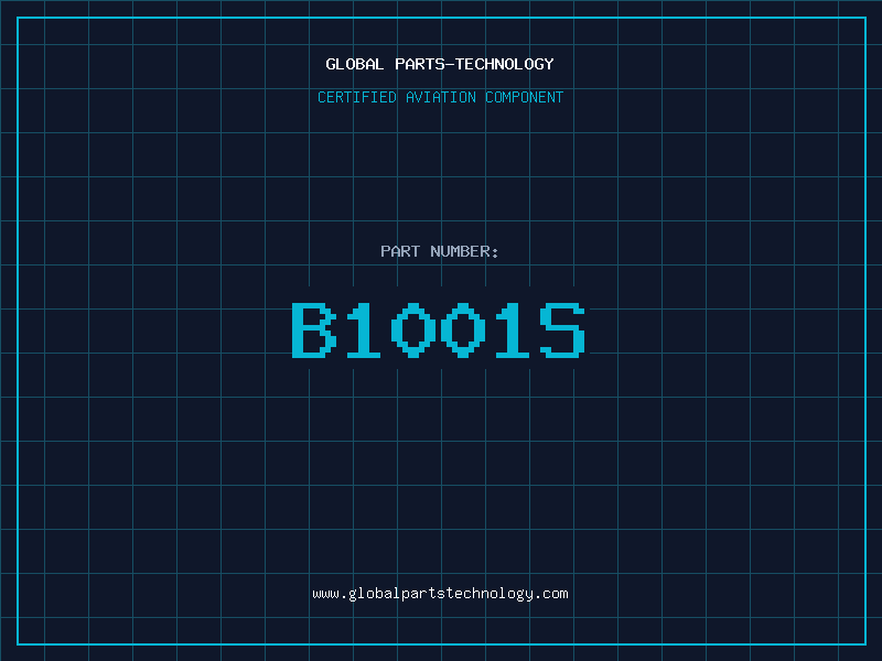 Aviation Part B1001S