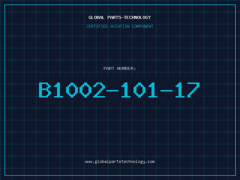 Aviation Part B1002-101-17