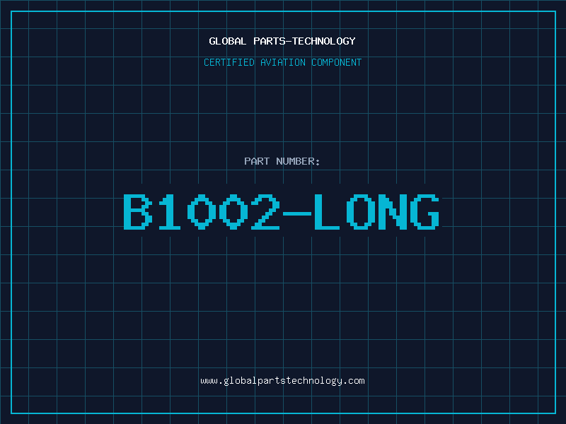 Aviation Part B1002-LONG