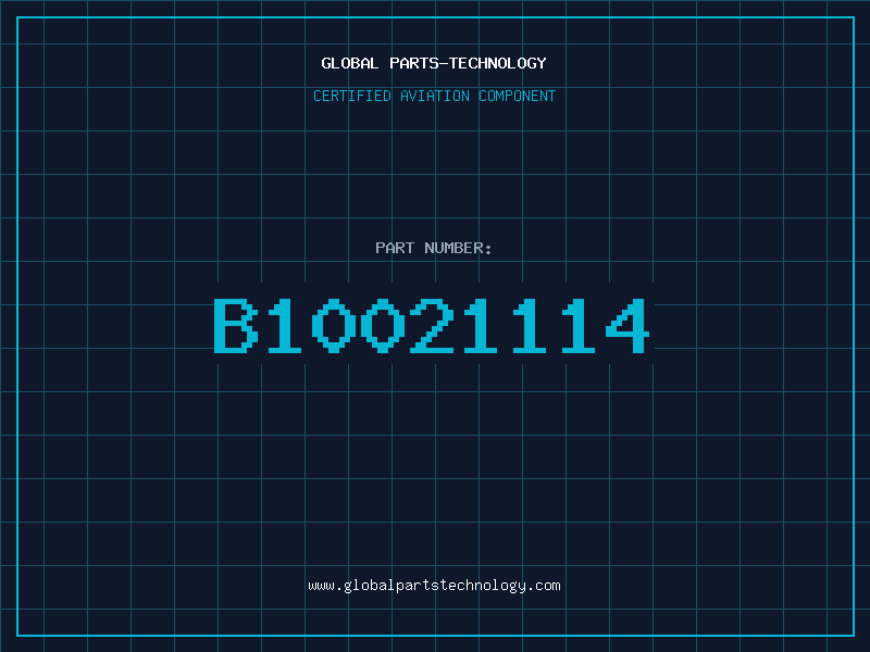 Aviation Part B10021114