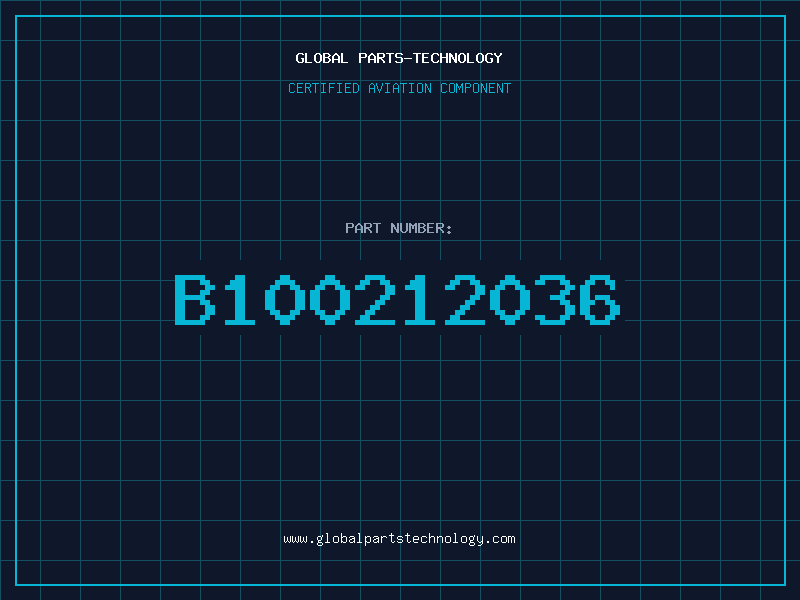 Aviation Part B100212036