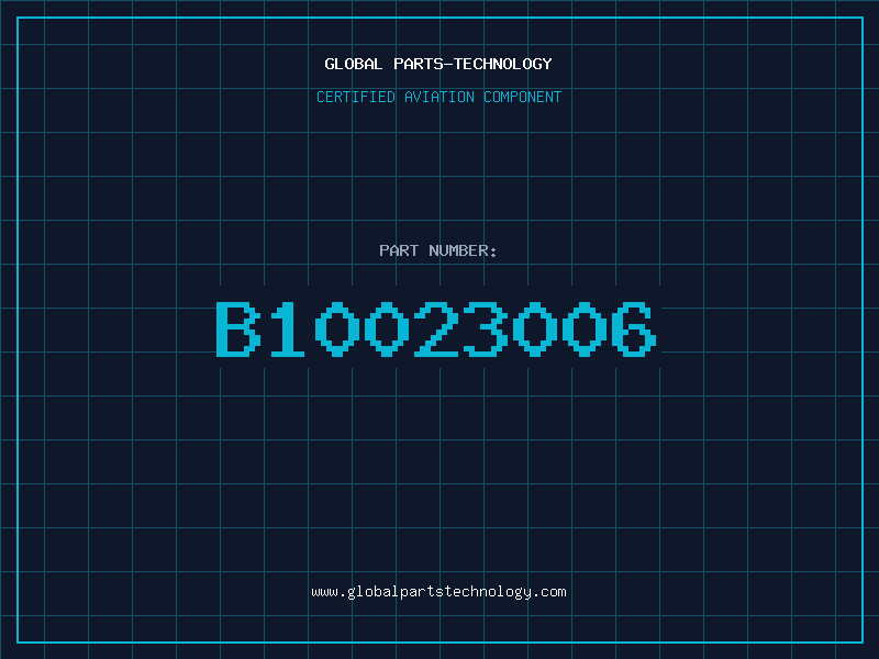 Aviation Part B10023006