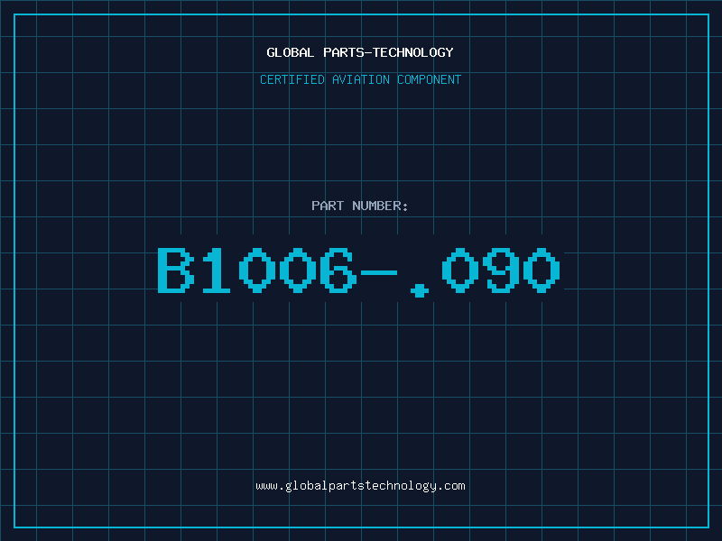 Aviation Part B1006-.090